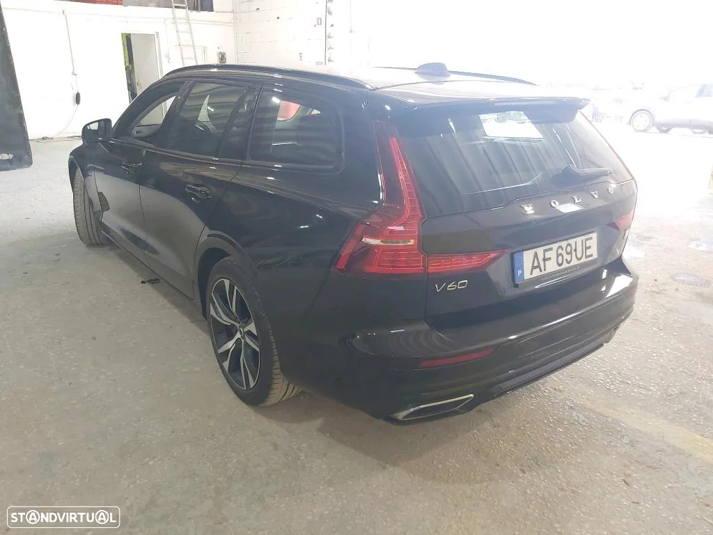 Volvo V60 2.0 T6 AWD TE R-Design Expression - 2