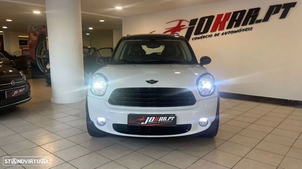 MINI Countryman Cooper D Park Lane Chili - 3
