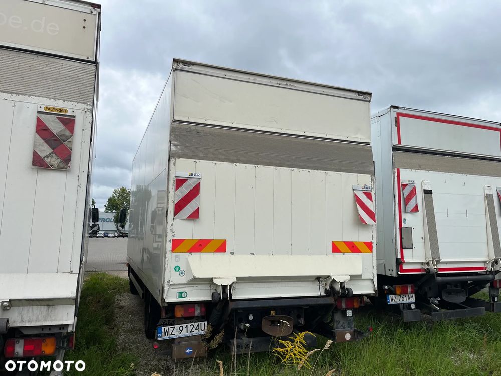 MAN TGL 8.180 - 7