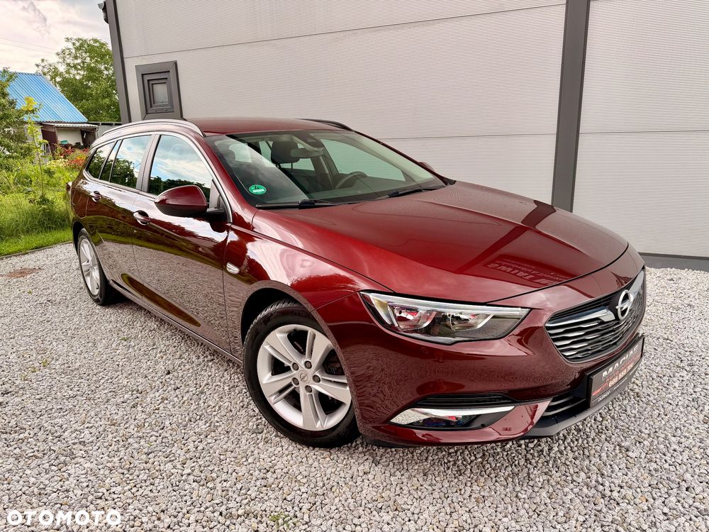 Opel Insignia 1.6 CDTI EcoFLEX S&S - 13