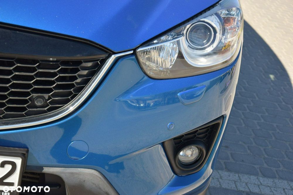 Mazda CX-5 2.2 SKYACTIV-D AWD Center-Line - 7