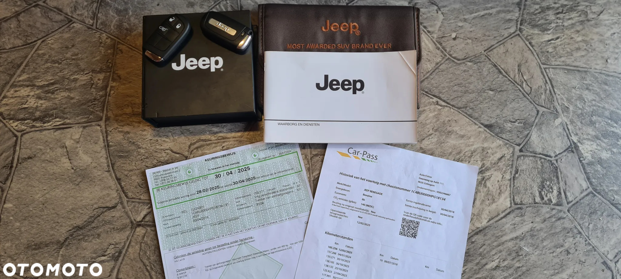 Jeep Renegade 1.4 MultiAir Limited FWD S&S - 38