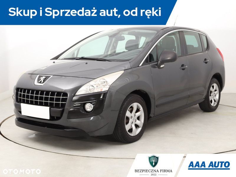Peugeot 3008 - 3