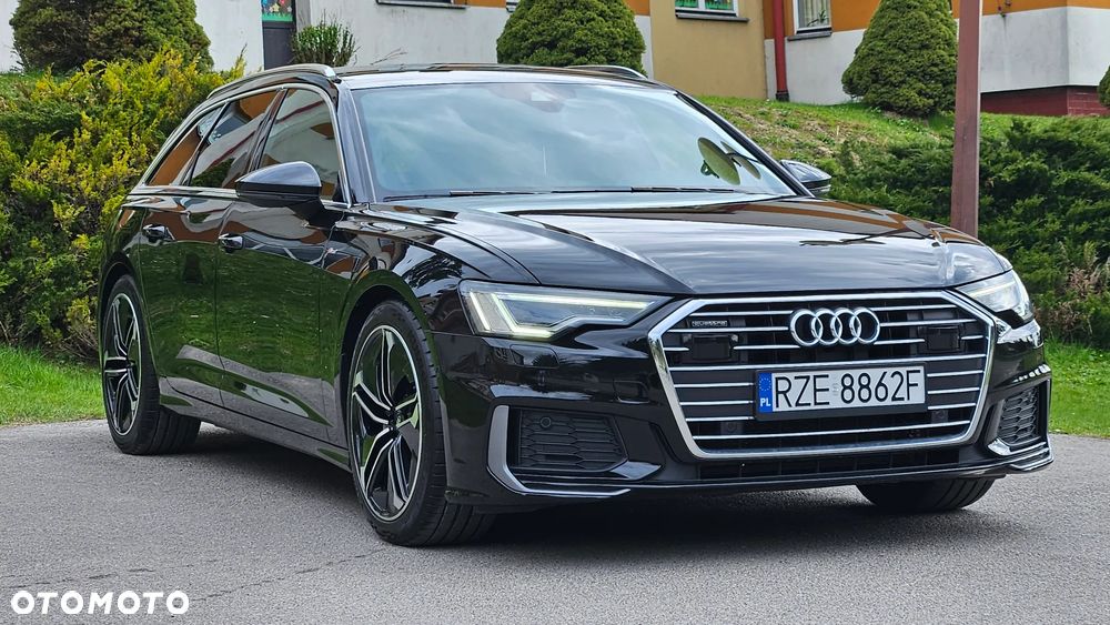 Audi A6 Avant 40 TDI quattro S tronic S line - 27