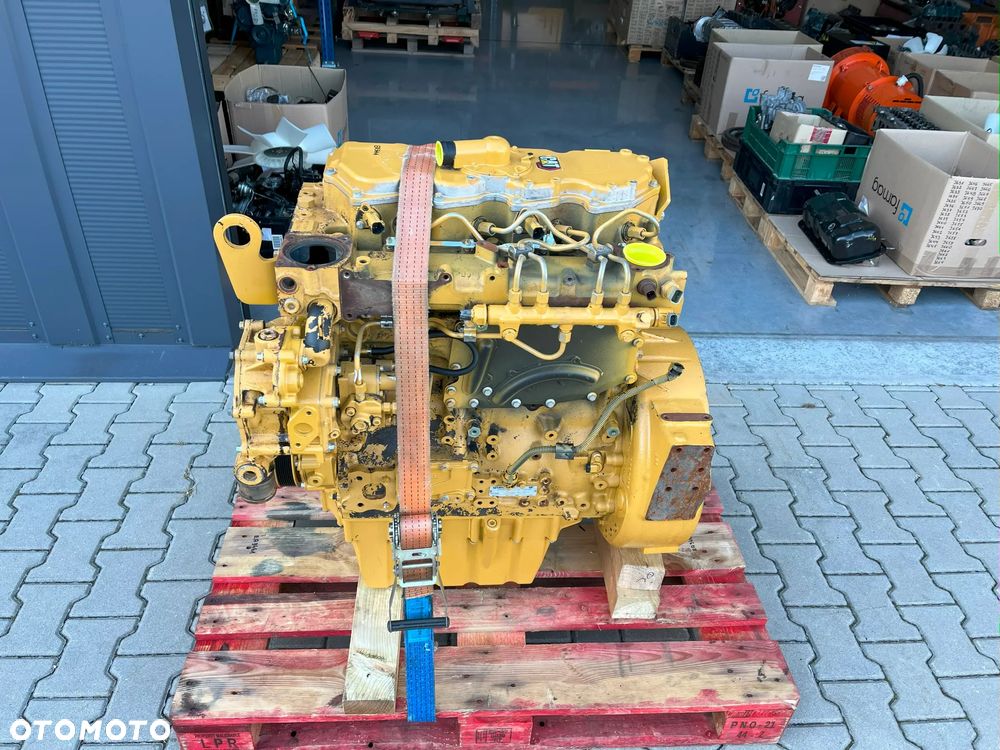Silnik Cat Caterpillar c4.4 perkins 44   22000zł netto - 9