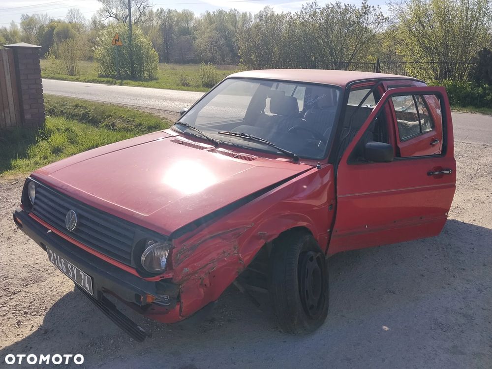 Volkswagen Golf - 3