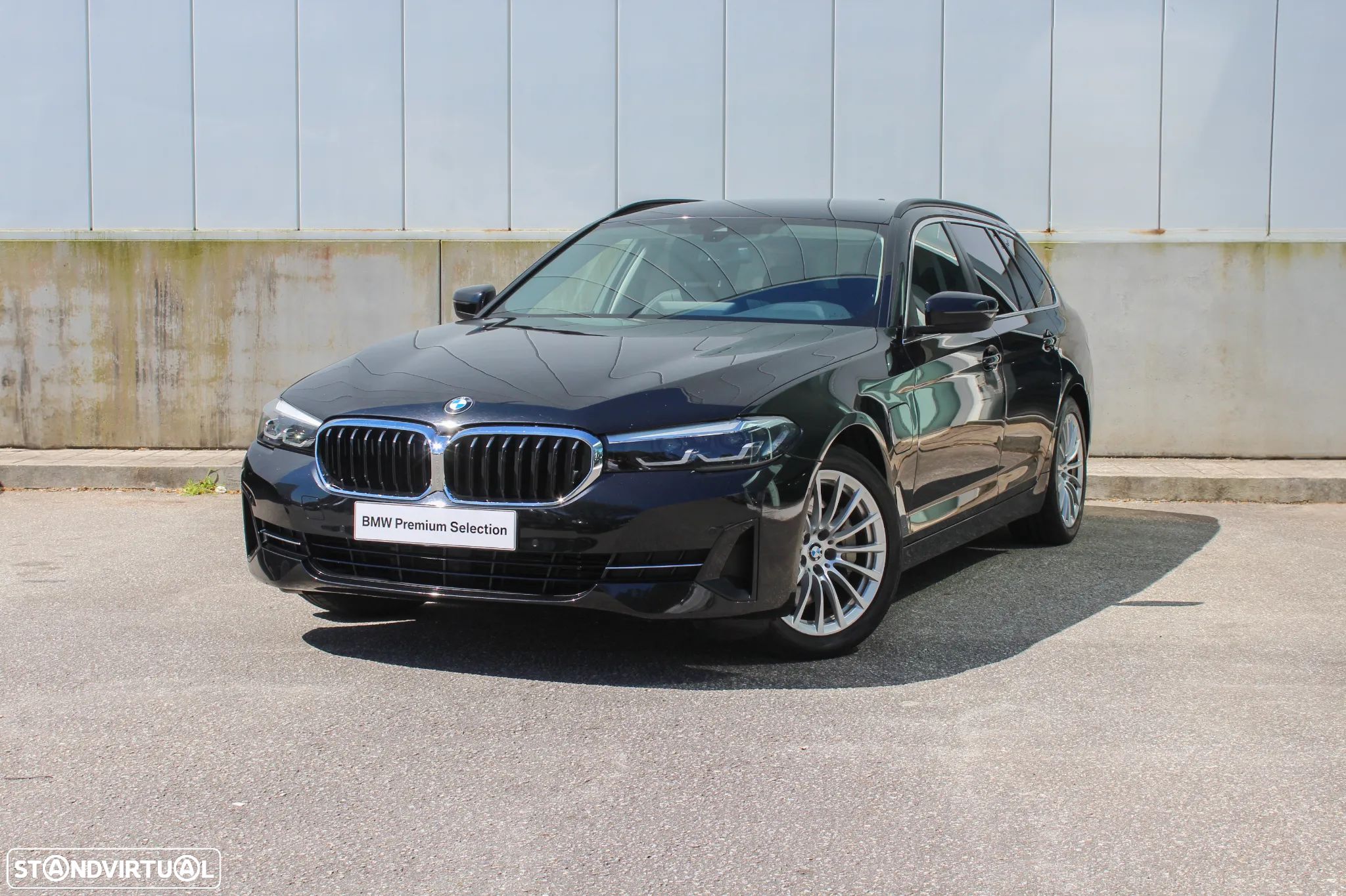 BMW 530 e - 1