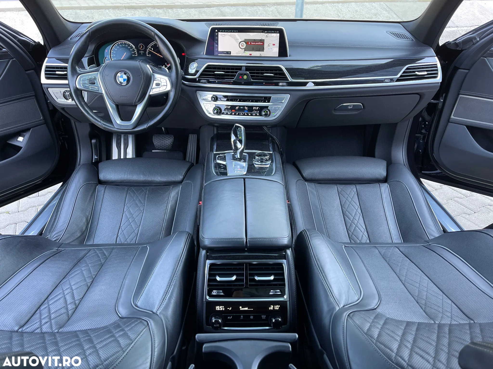 BMW Seria 7 740d xDrive - 5