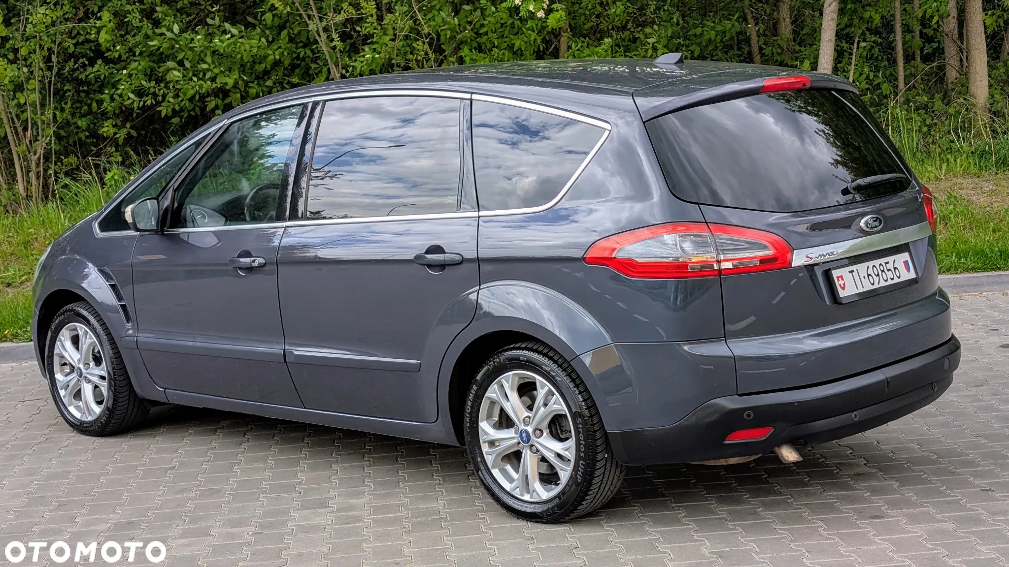 Ford S-Max 2.0 TDCi Titanium - 9