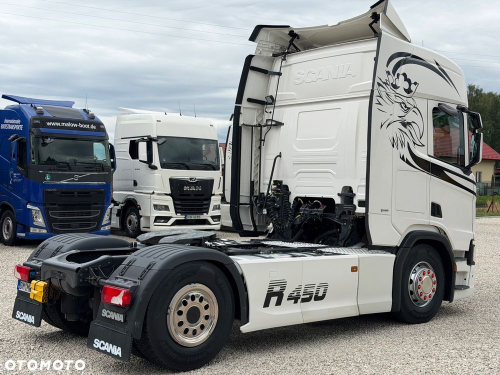 Scania R 450/RETARDER/Z NIEMIEC - 5