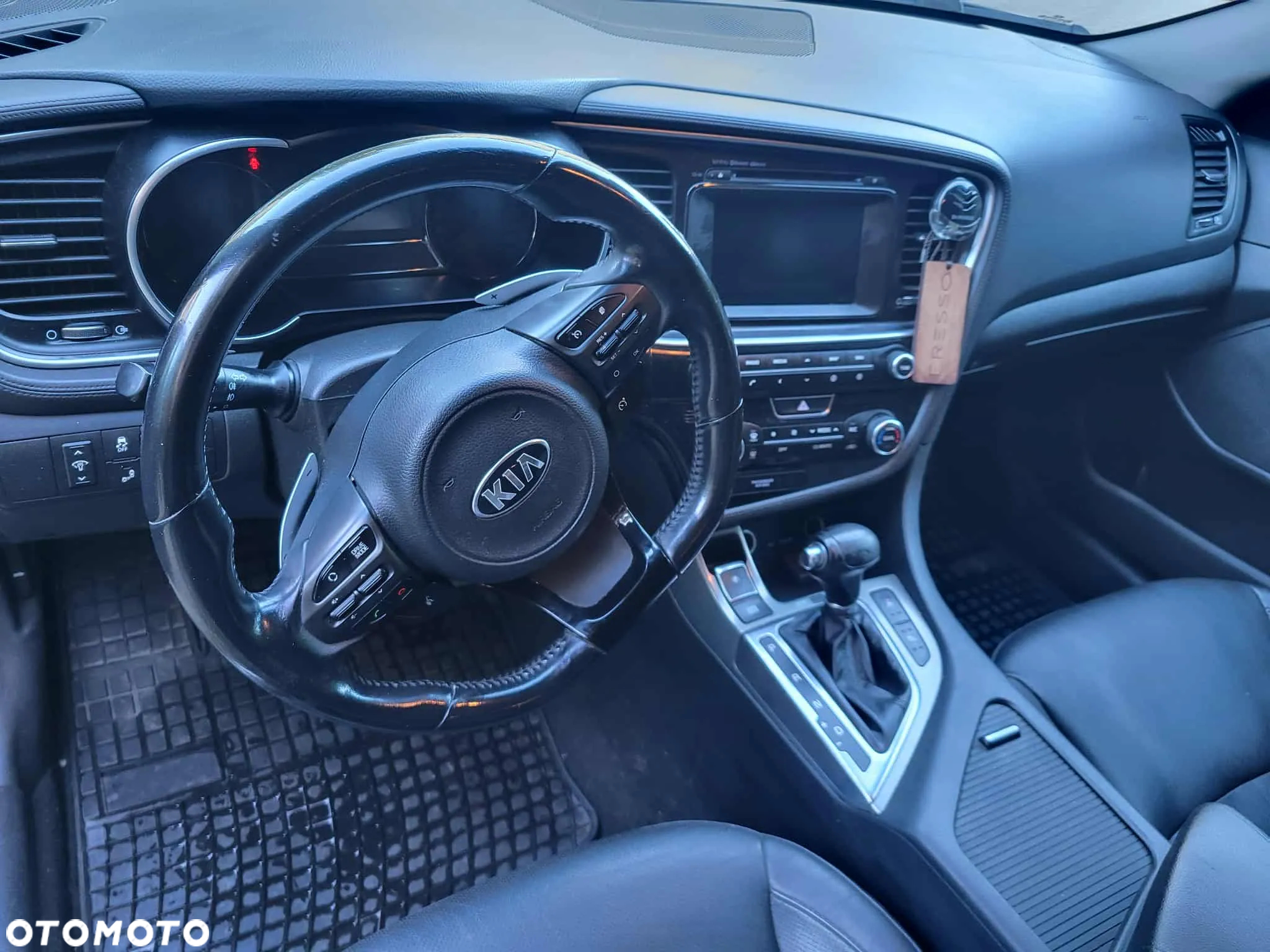 Kia Optima 1.7 CRDi XL - 16