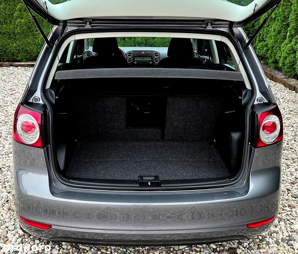 Volkswagen Golf Plus - 14