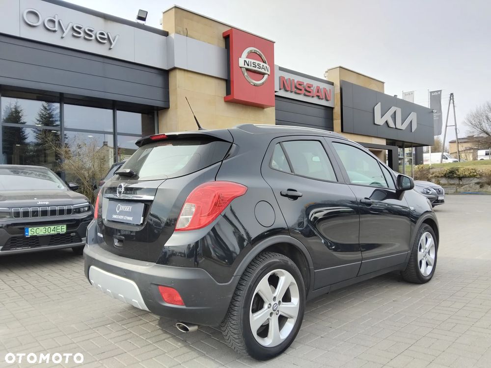 Opel Mokka - 4