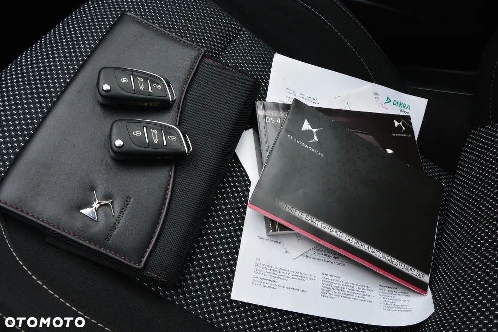 Citroën DS4 BlueHDi 120 S&S Chic - 15