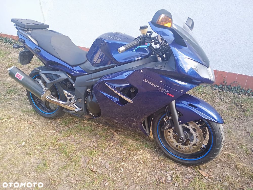Triumph Sprint - 1