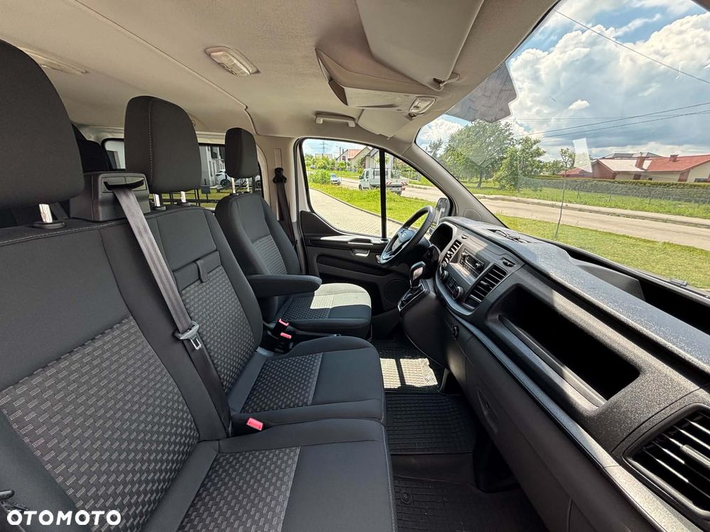 Ford Transit Custom - 21