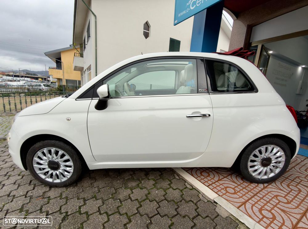 Fiat 500 1.2 Lounge - 6
