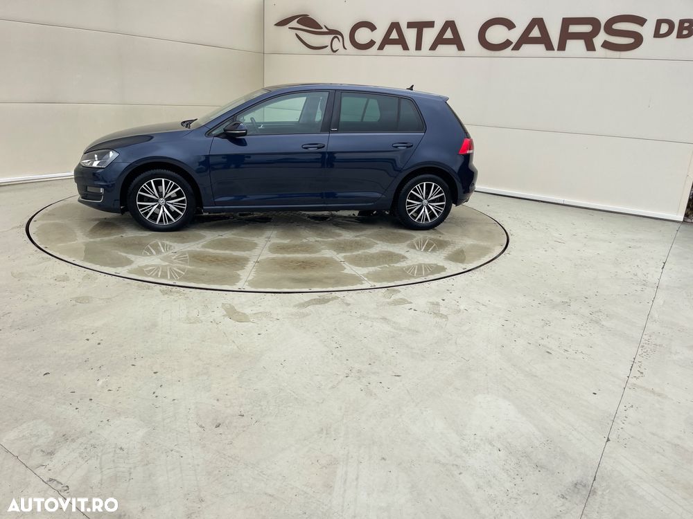 Volkswagen Golf 1.2 TSI BlueMotion Technology Allstar - 7