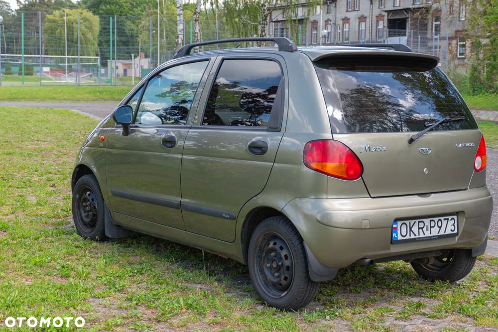 Daewoo Matiz Joy - 3