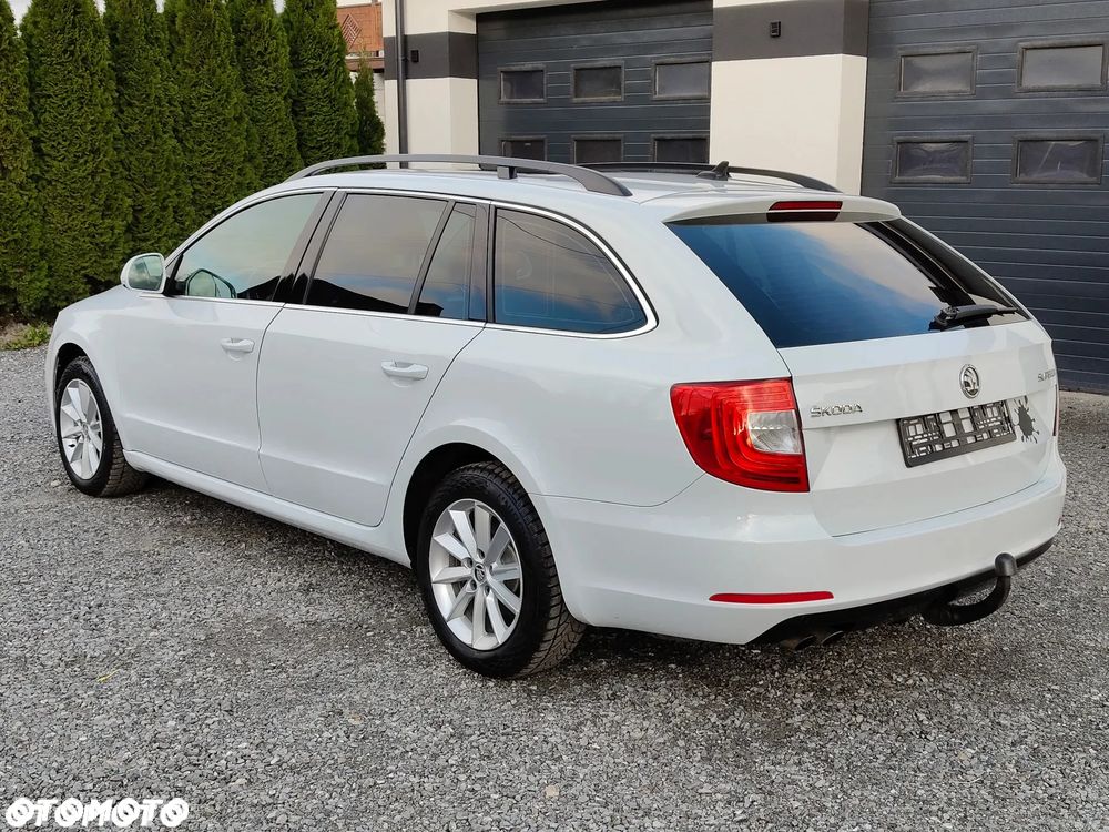 Skoda Superb 1.6 TDI Ambition - 3