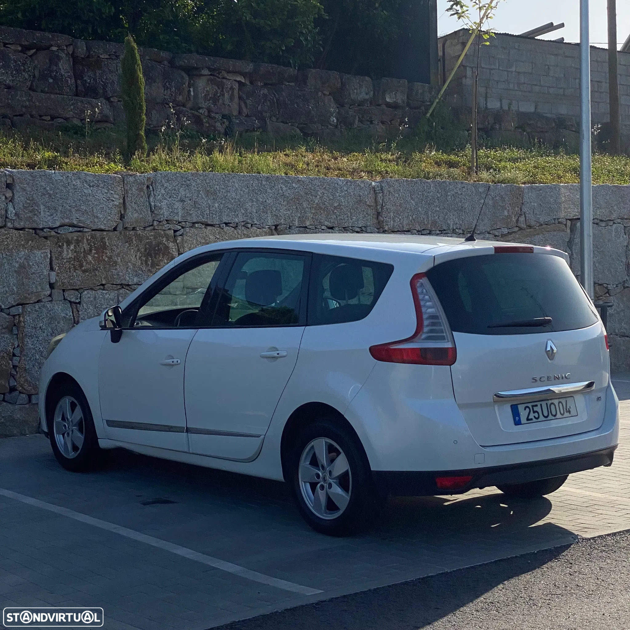 Renault Grand Scénic dCi 130 FAP Start & Stop Dynamique - 4