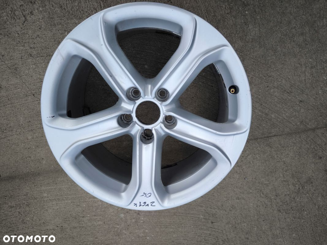 FELGI FELGA AUDI VW SEAT SKODA A4 A5 A6 A7 7.5J R17 ET28 8T0601025BA Z*69* - 5