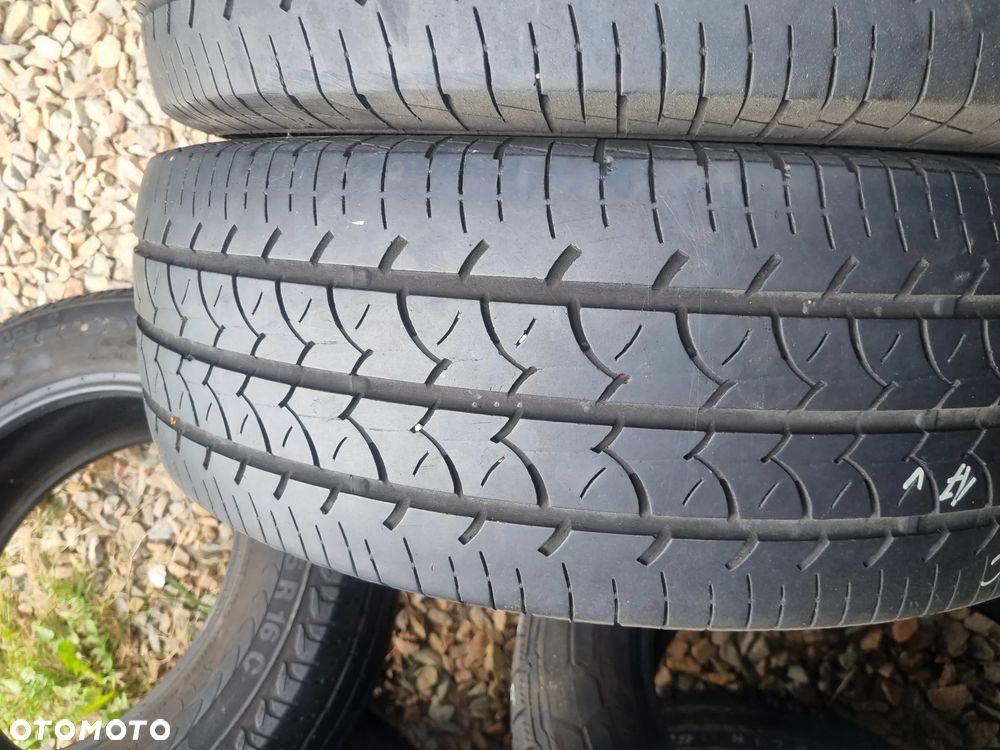 Opony BARUM VANIS 2 235/65R16 115/113R 2019r 4x5,5mm db stan - 5