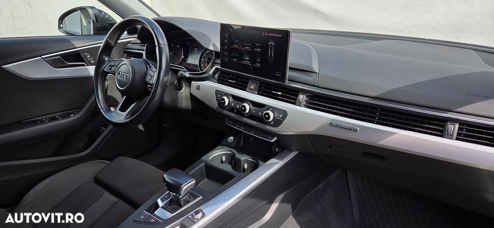 Audi A4 40 TDI quattro S tronic Advanced - 14