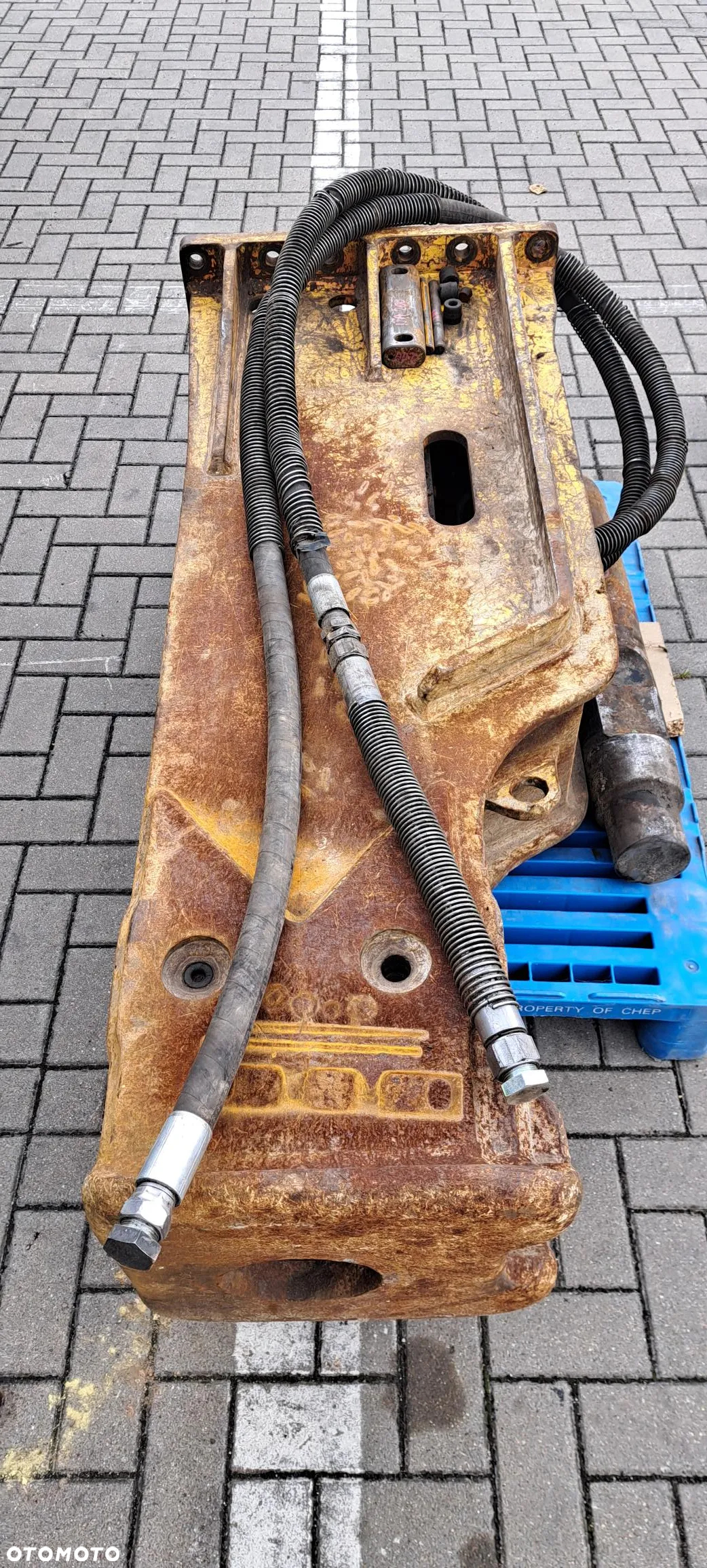 Atlas Copco D&A 20 - 2