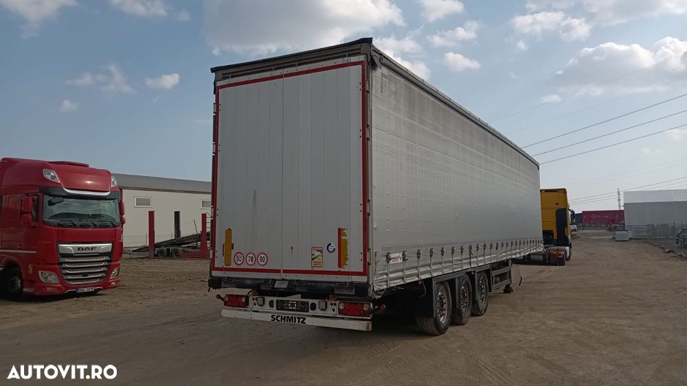 Schmitz Cargobull SCB S3T - 7
