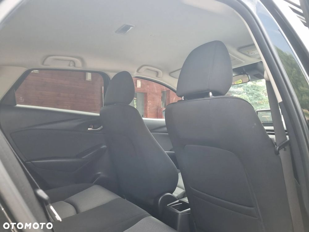 Mazda CX-3 - 20
