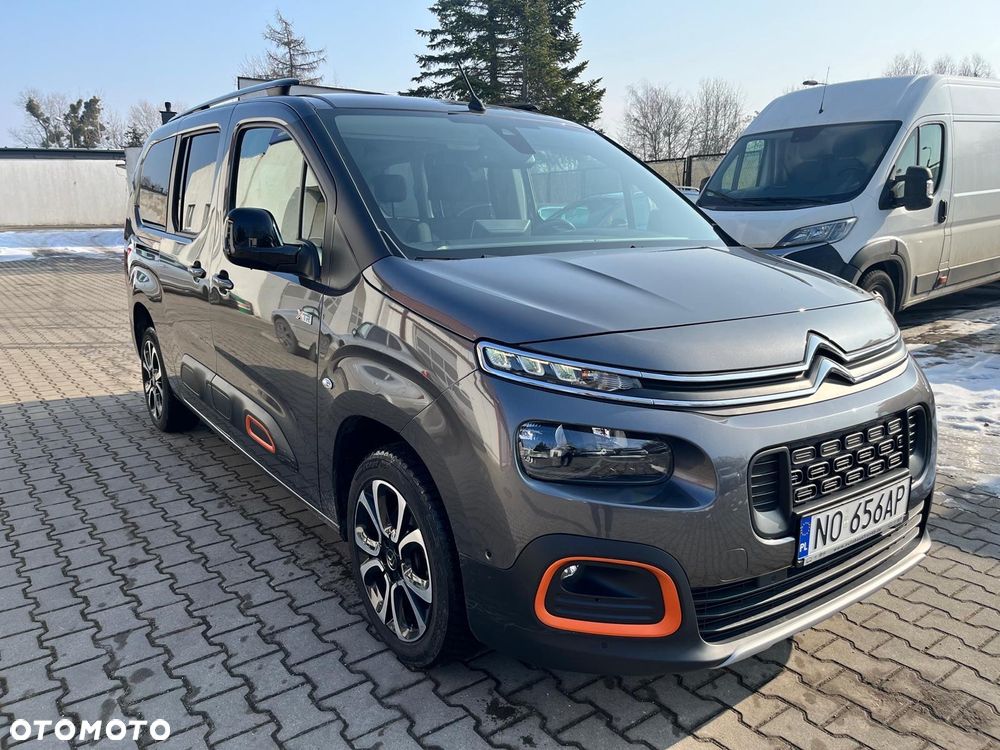 Citroën Berlingo XL 1.5 BlueHDI Live Pack S&S (7-os.) - 2