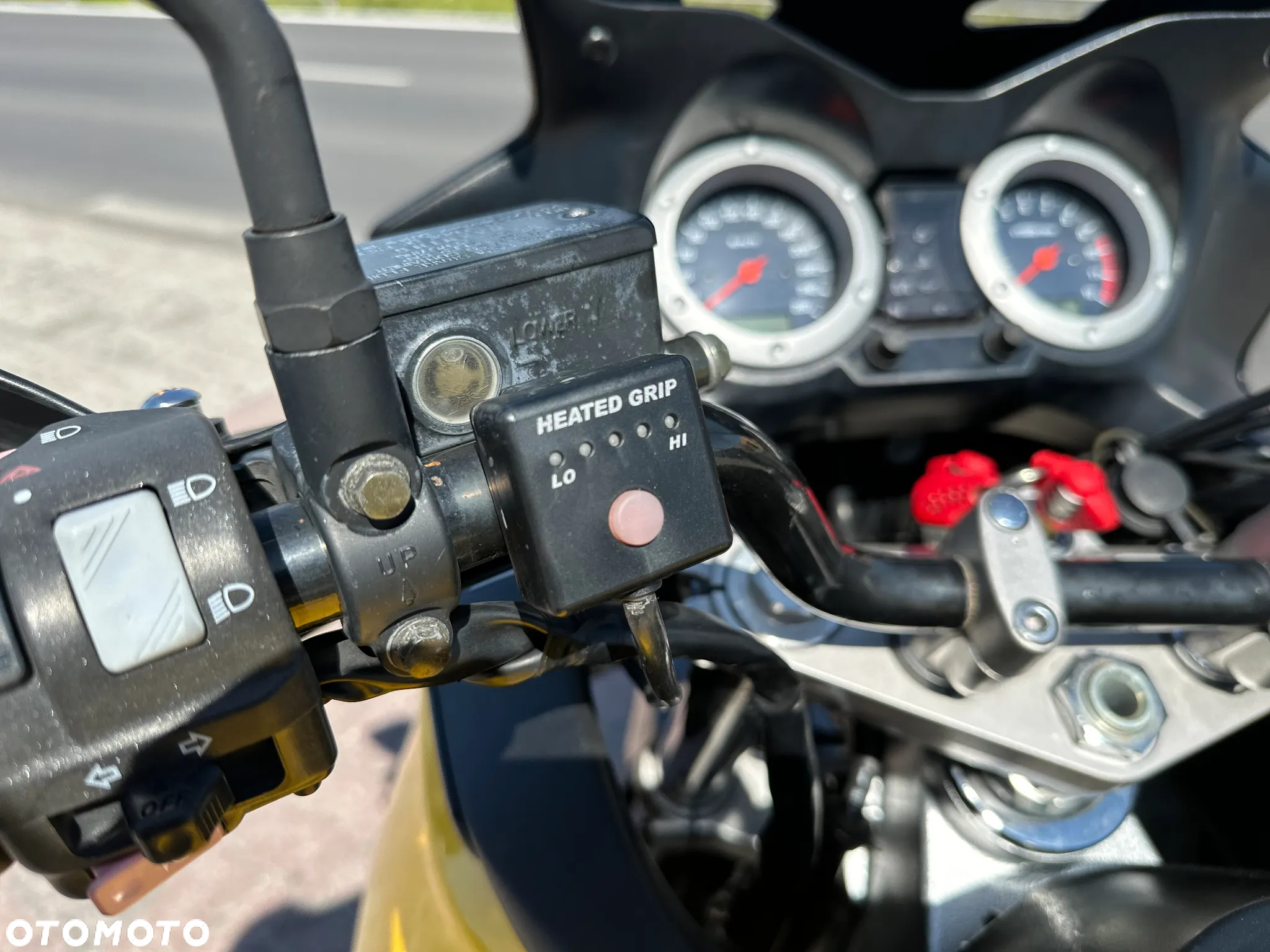 Suzuki DL - 18