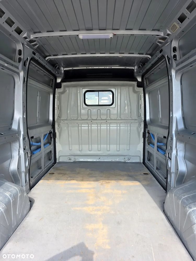 Peugeot BOXER 2,0 HDI 130 KONNY ŚREDNIAK WYSOKI L2H2 KLIMA WEBASTO 2 X BOCZNE DRZWI GWARANCJA LEDY - 30