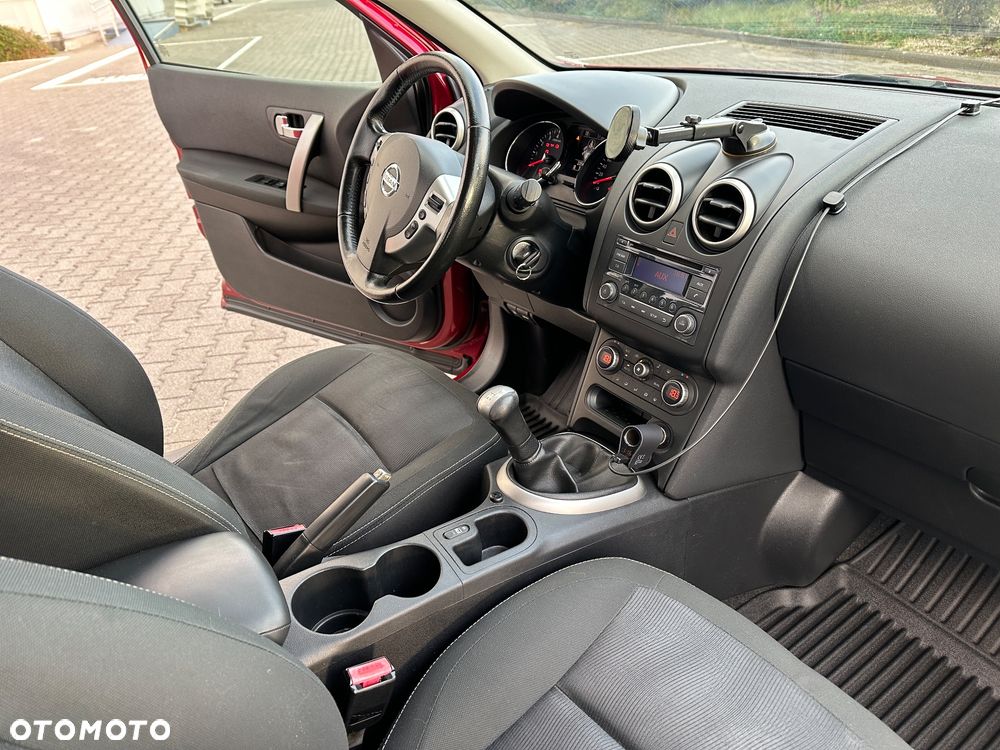 Nissan Qashqai 1.6 Acenta - 36