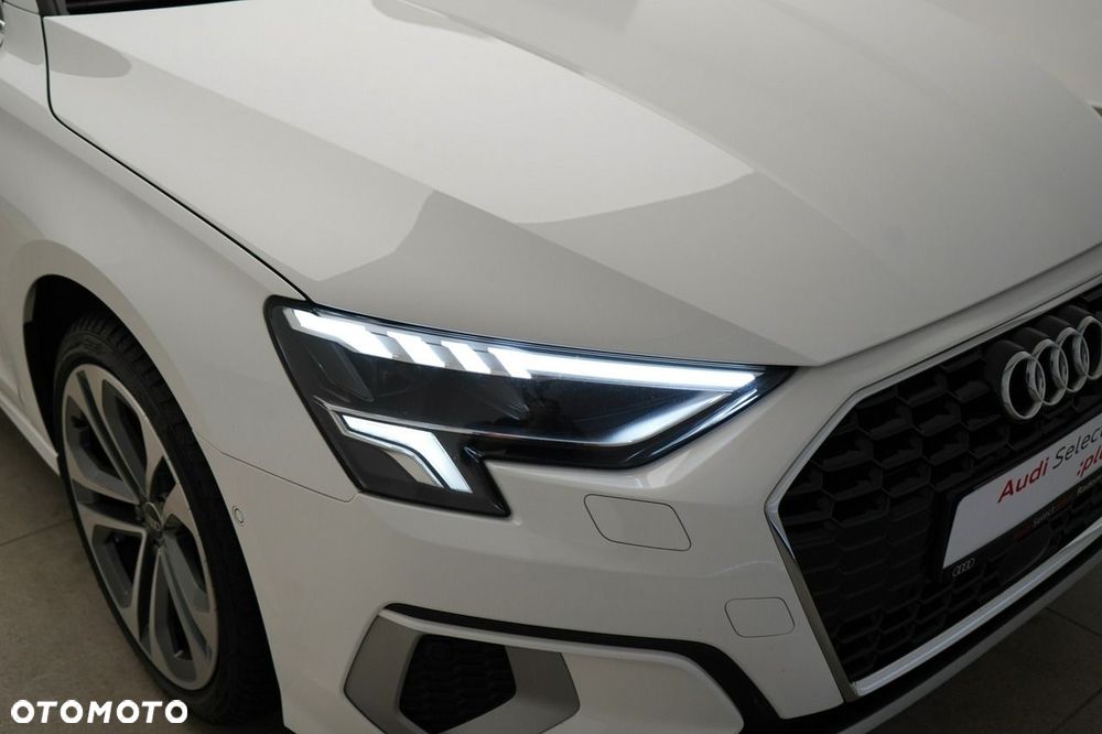 Audi A3 Limousine - 9