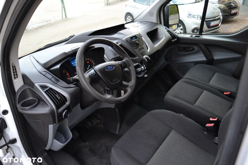 Ford Transit Custom - 15