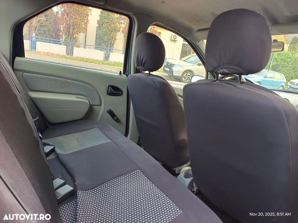 Dacia Logan 1.5 DCI Ambiance - 8