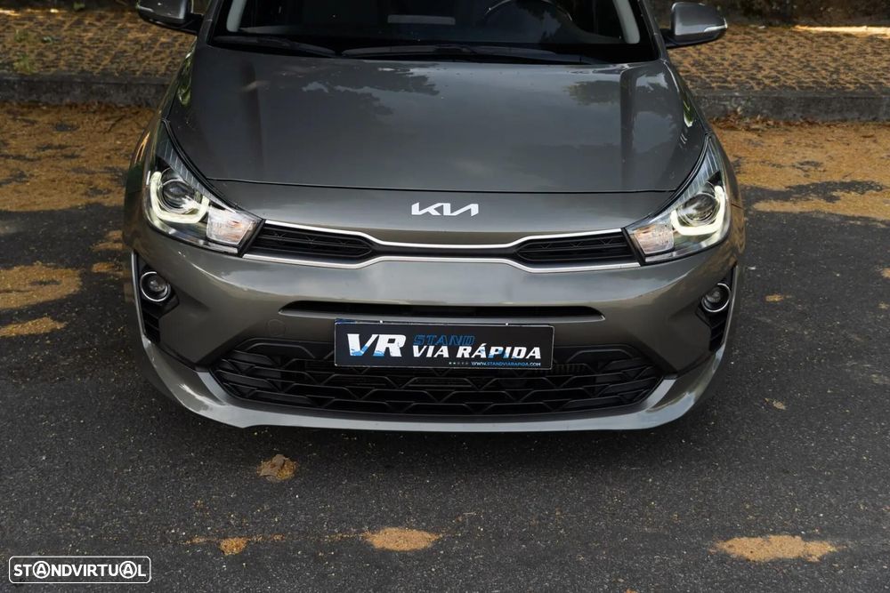 Kia Rio 1.0 T-GDi Wave - 24