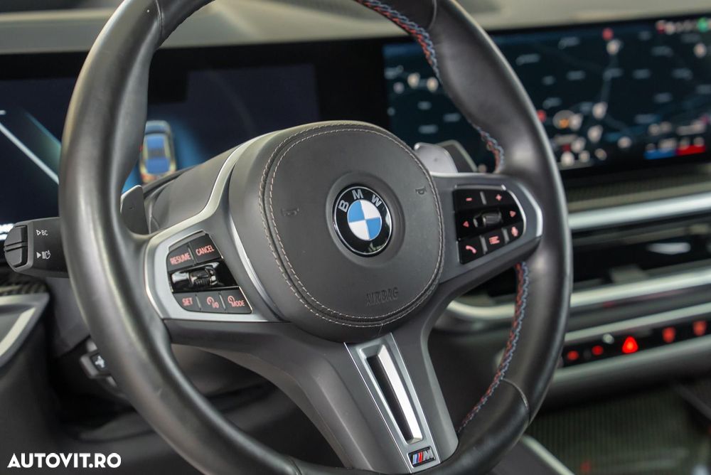 BMW X6 M M60i xDrive - 28