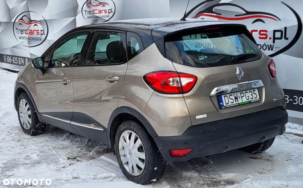 Renault Captur (ENERGY) TCe 90 INTENS - 13