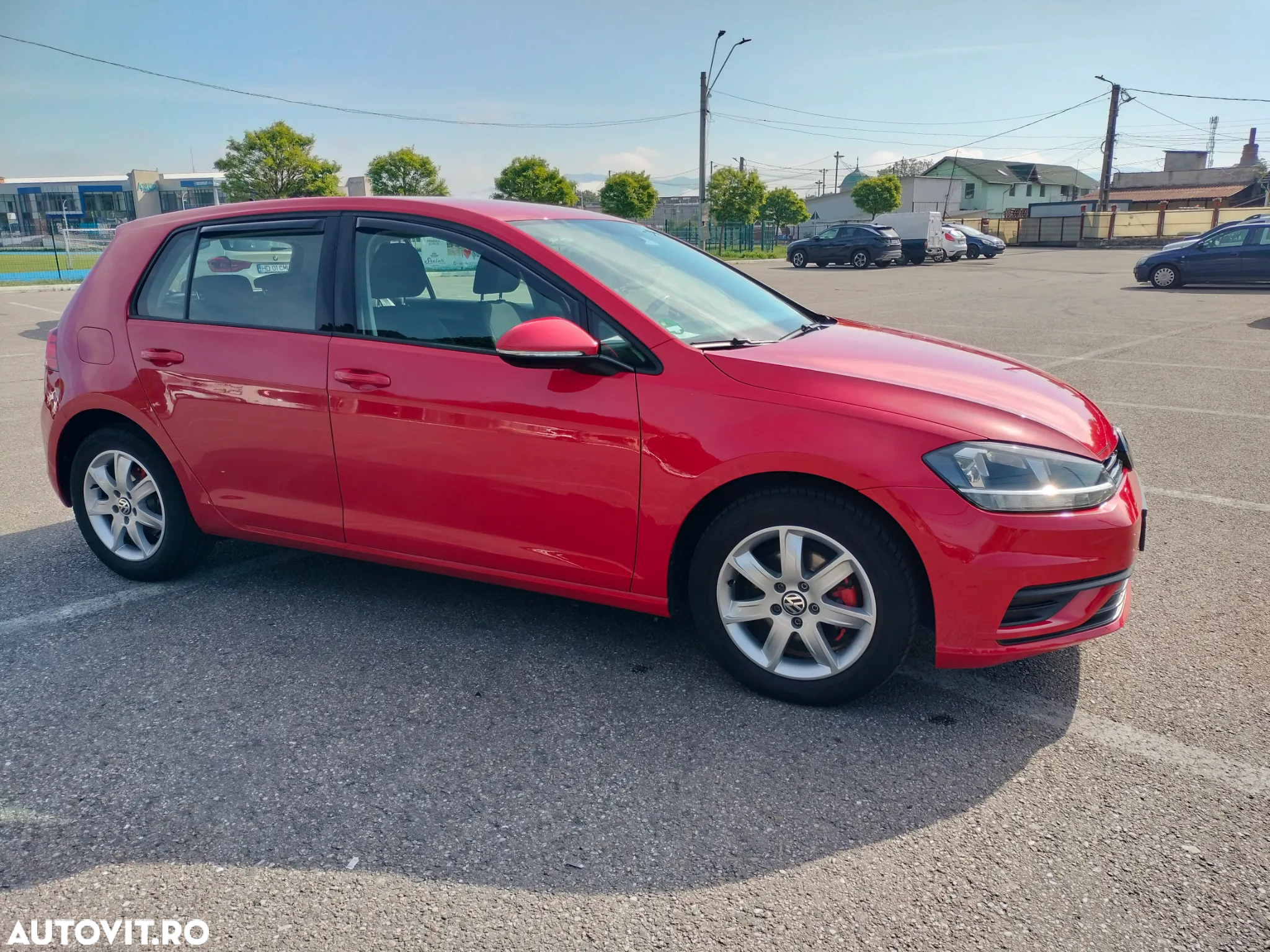 Volkswagen Golf 1.0 TSI Comfortline - 25