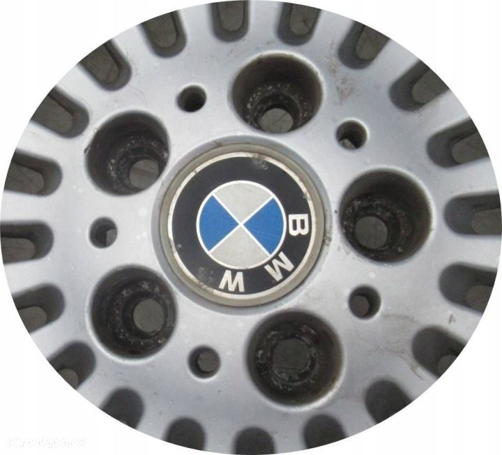 BMW 5 E39 FELGA FELGI ALUMINIOWE ALUFELGI 16" KOMPLET - 4