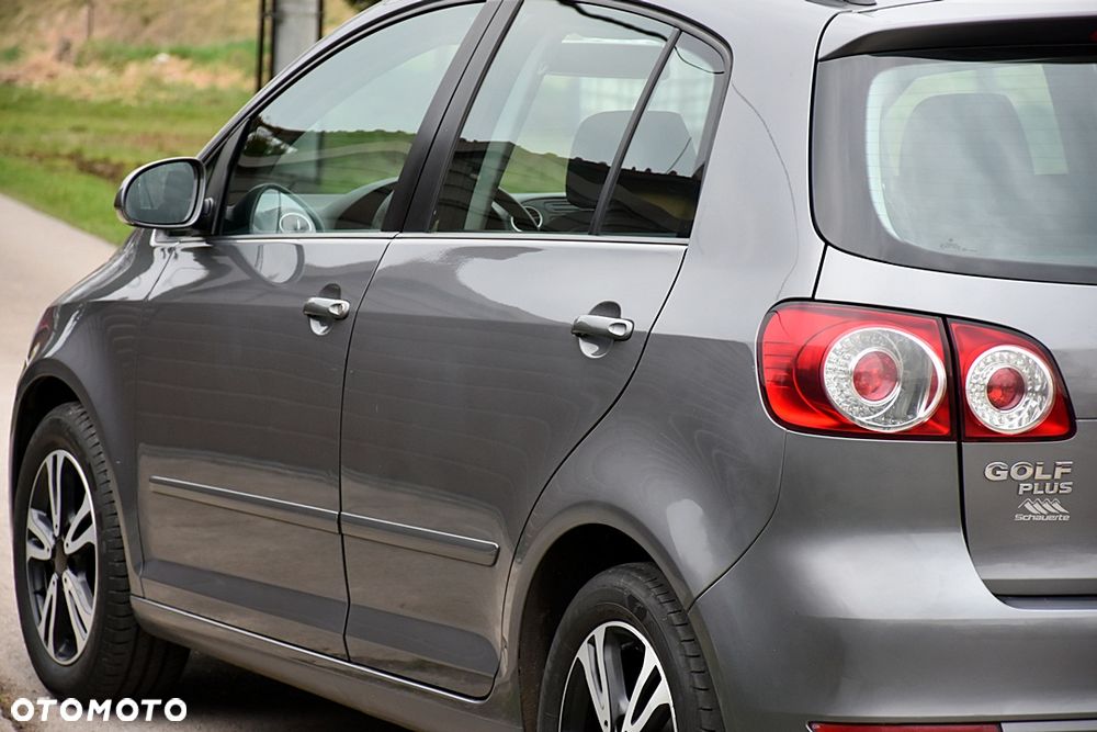 Volkswagen Golf Plus 1.6 Team - 12