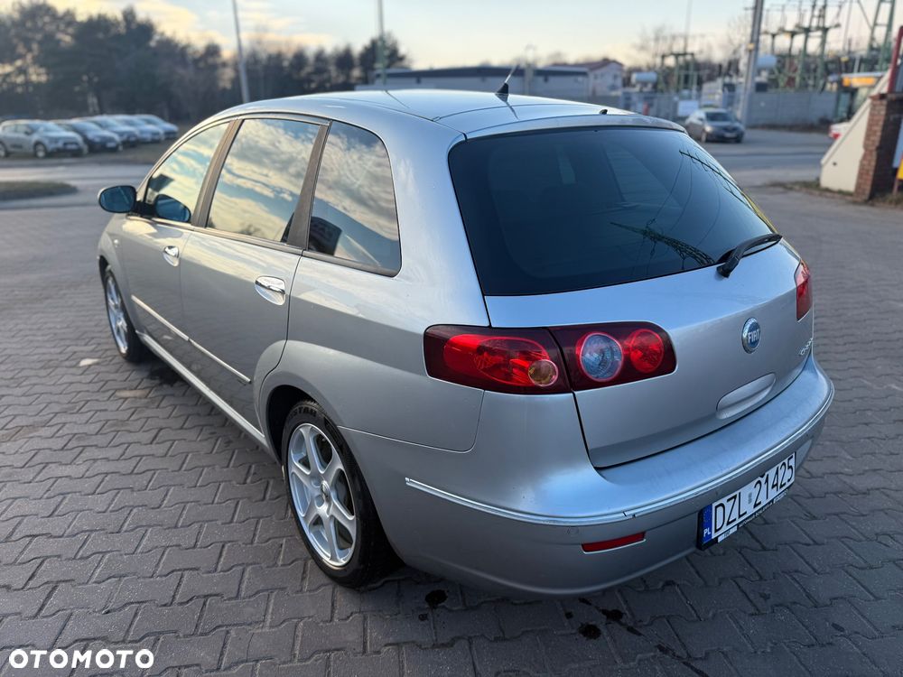 Fiat Croma 1.9 Multijet 16V DPF Active - 10