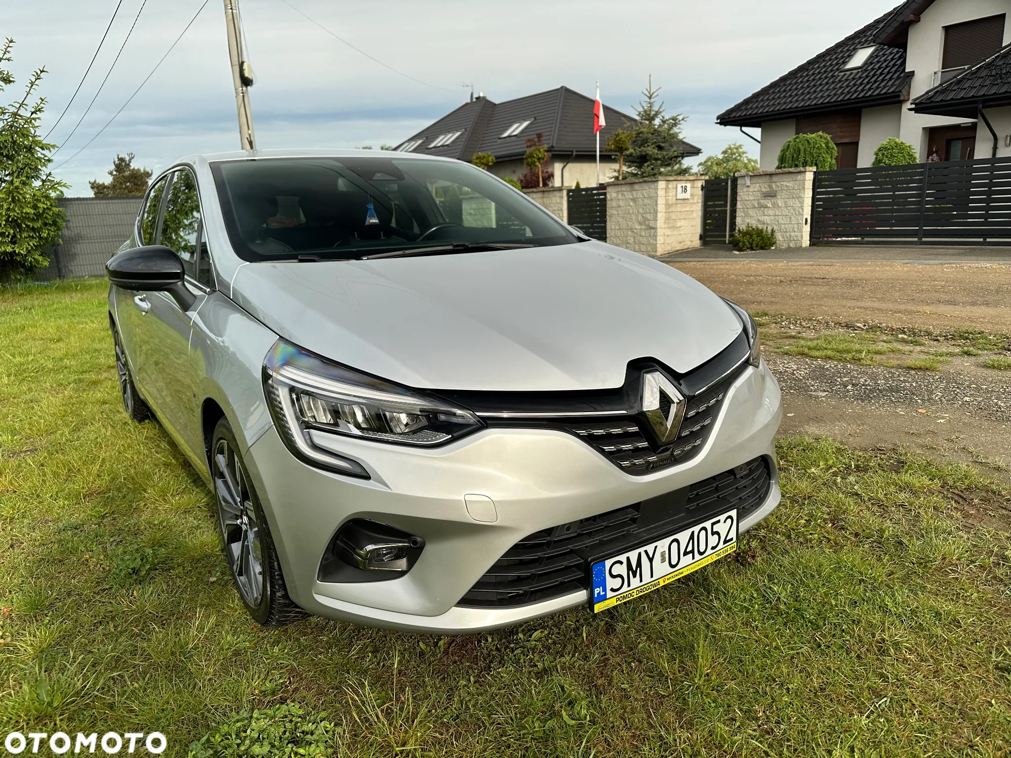 Renault Clio - 9
