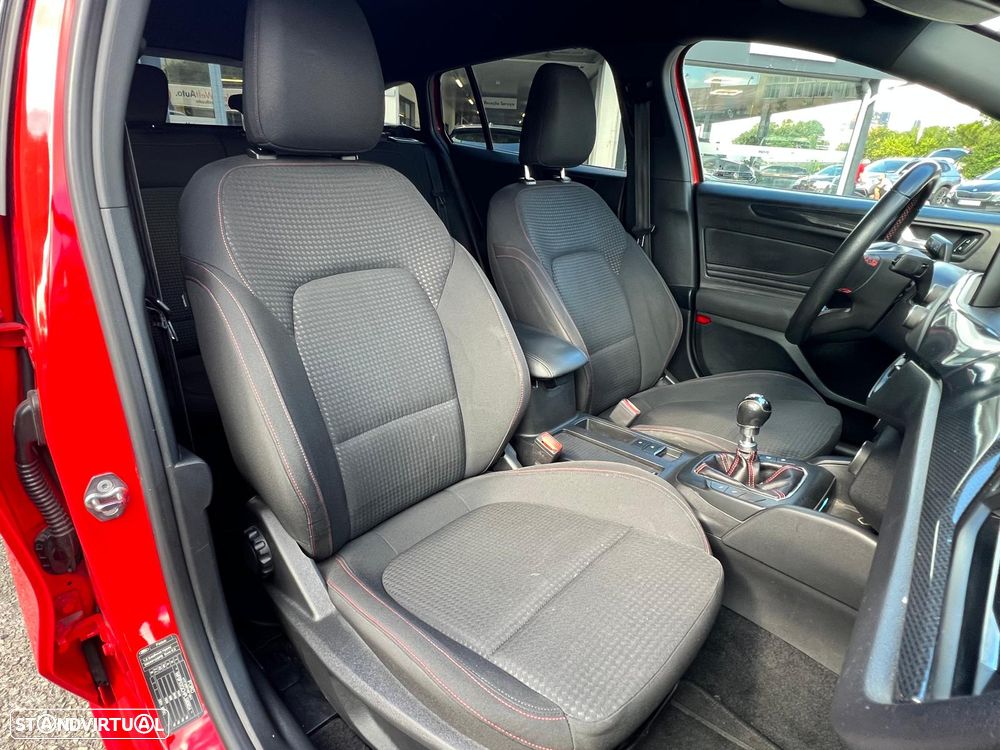 Ford Focus SW 1.0 EcoBoost MHEV ST-Line - 13