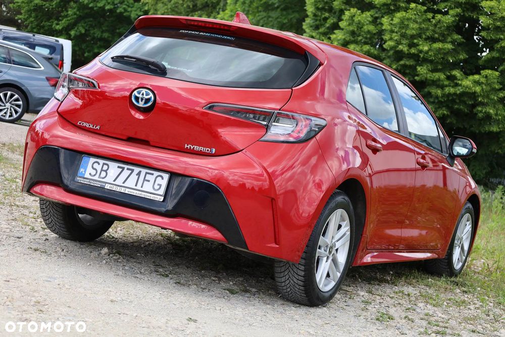 Toyota Corolla 1.8 Hybrid Comfort - 5