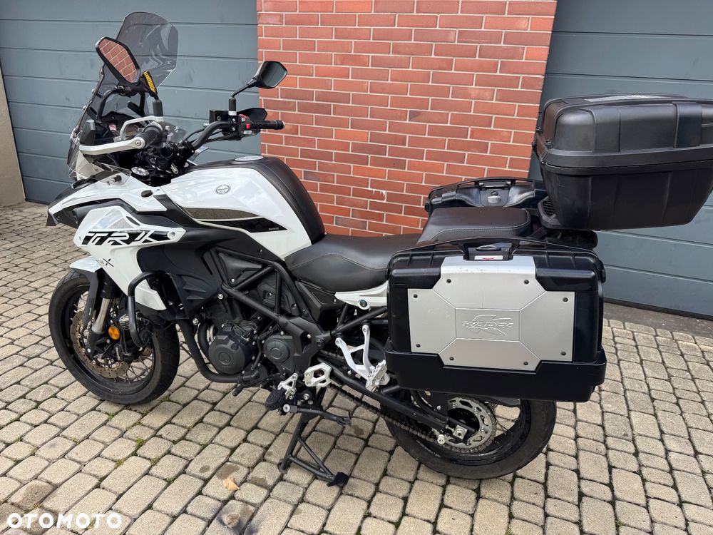 Benelli TRK 502X - 7
