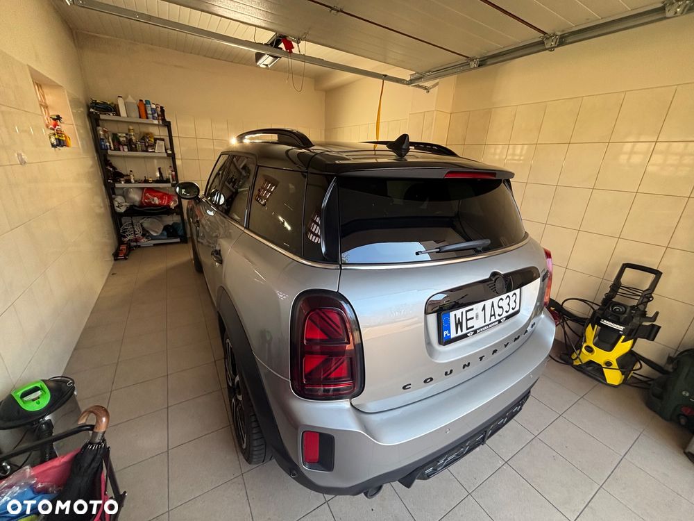 MINI Countryman Cooper S ALL4 Classic Trim sport - 3